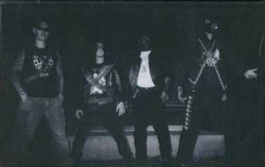 Blasphemy (2) : Promo Tape 3 (Cass, Promo)