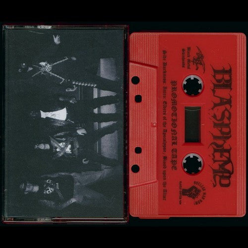 Blasphemy (2) : Promo Tape 3 (Cass, Promo)