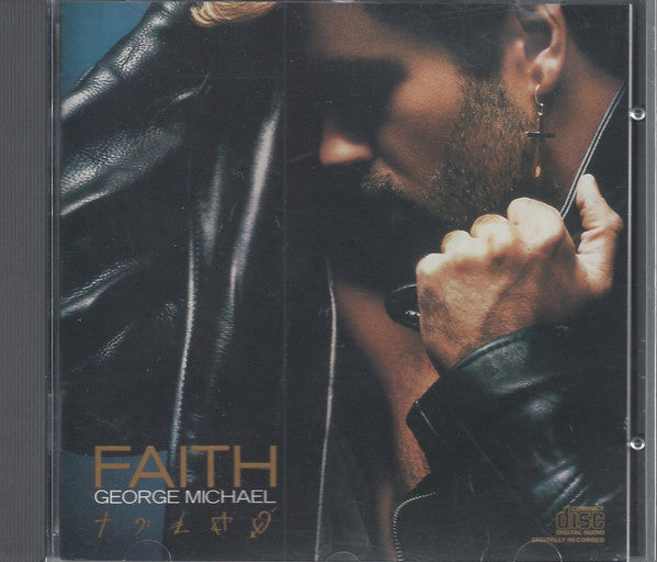 George Michael : Faith (CD, Album)