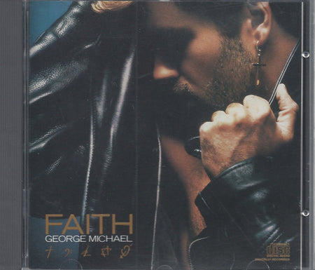 George Michael : Faith (CD, Album)