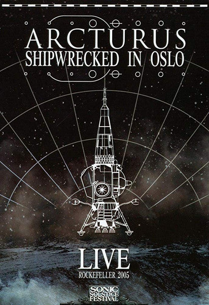 Arcturus (2) : Shipwrecked in Oslo (DVD-V, NTSC, 5.1)