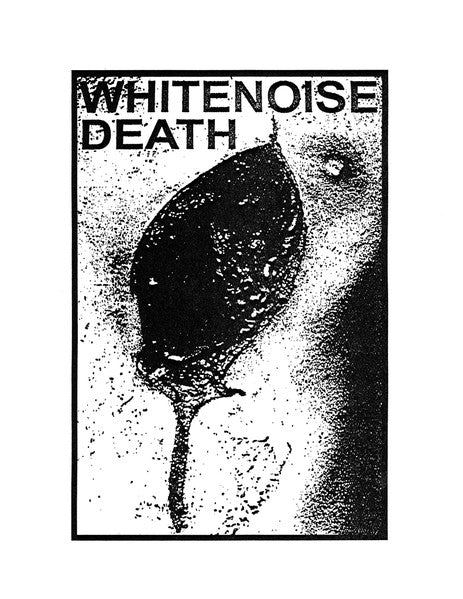 Whitenoise Death : Transmitting Its Demise (Cass, Album, Ltd)