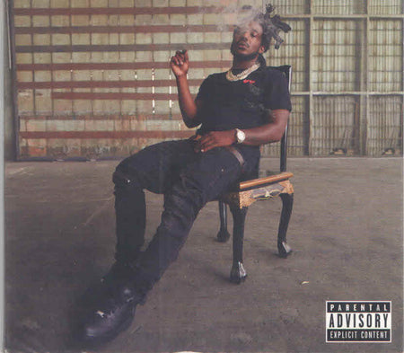 Mozzy : Internal Affairs (CD, Album)