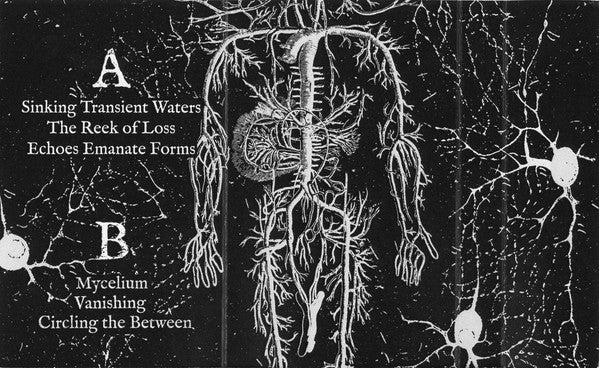Krypts : Cadaver Circulation (Cass, Album)