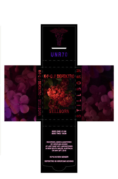K P G & Defektro : Stillborn (Cass, Ltd)
