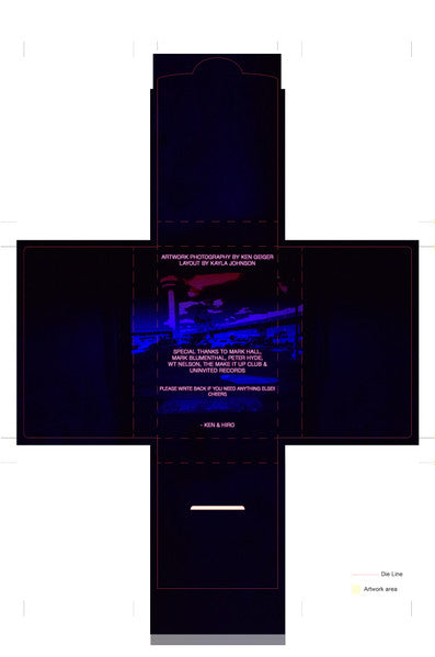 K P G & Defektro : Stillborn (Cass, Ltd)