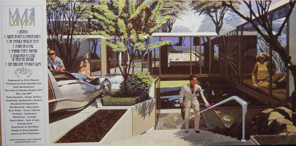 Danava : UnonoU (CD, Album)