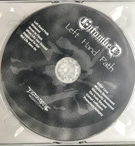Entombed : Left Hand Path (CD, Album, RE, RM, FDR)