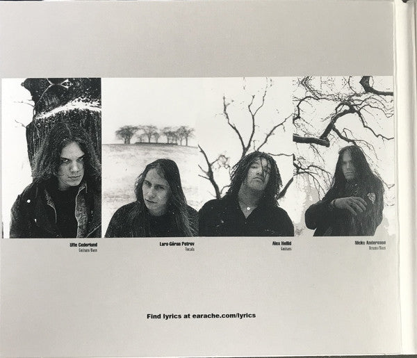 Entombed : Left Hand Path (CD, Album, RE, RM, FDR)