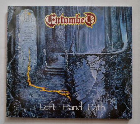 Entombed : Left Hand Path (CD, Album, RE, RM, FDR)