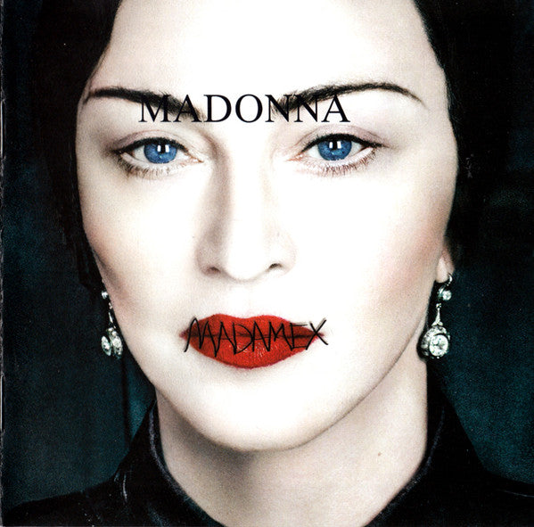 Madonna : Madame X (CD, Album)