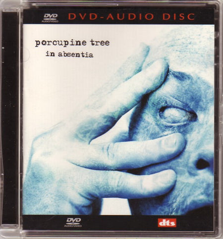 Porcupine Tree : In Absentia (DVD-V, Album, Multichannel, NTSC, Sup)