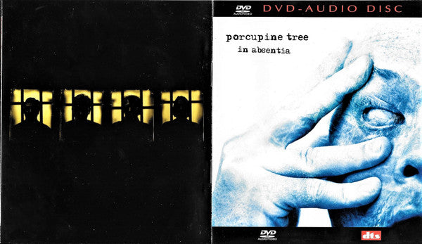 Porcupine Tree : In Absentia (DVD-V, Album, Multichannel, NTSC, Sup)