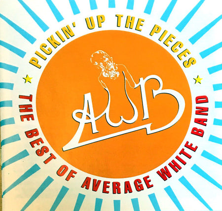 Average White Band : Pickin' Up The Pieces: The Best Of Average White Band (CD, Comp, RM, RP)