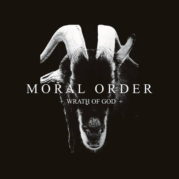 Moral Order : Wrath Of God (LP, Ltd, RE)