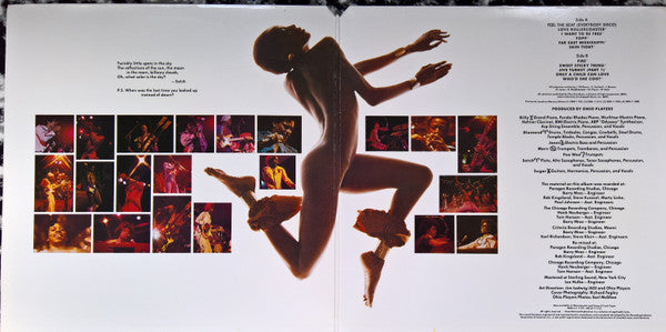 Ohio Players : Ohio Players Gold (LP, Comp, Gat)