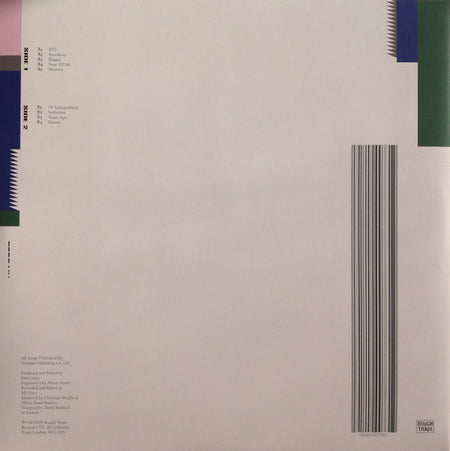 Black Midi : Schlagenheim (LP, Album, 180)