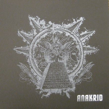 Anakrid : Fever Dream Fever (LP, Album, Ltd, Num, W/Lbl)