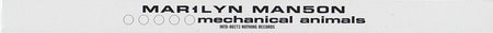 Marilyn Manson : Mechanical Animals (CD, Album, Enh, RE)