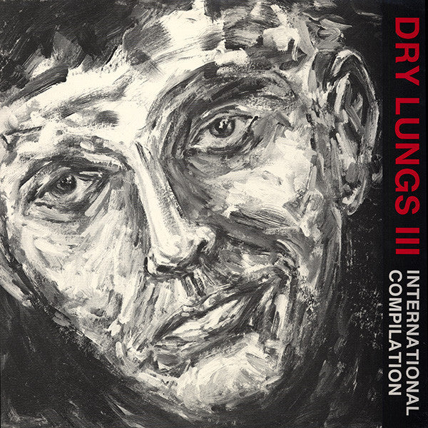 Various : Dry Lungs III (LP, Comp)