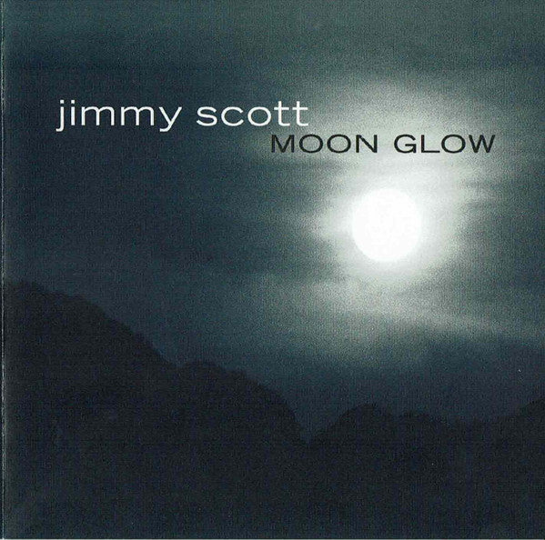 Jimmy Scott : Moon Glow (CD, Album)