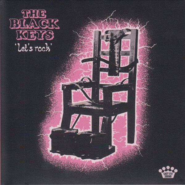 The Black Keys : 'Let's Rock' (CD, Album)