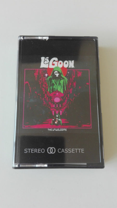 LáGoon : The Unwelcome (Cass, Album, Ltd)