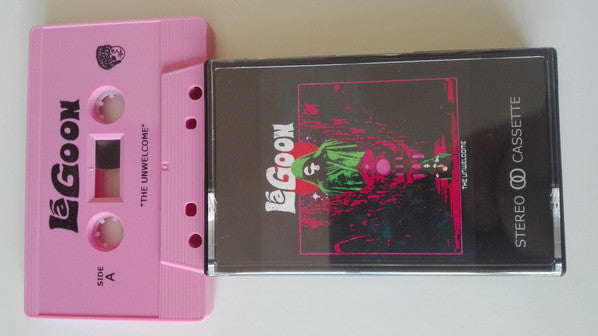 LáGoon : The Unwelcome (Cass, Album, Ltd)