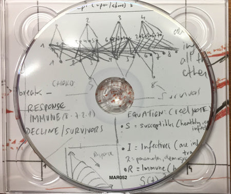 Francisco Meirino : Three Realizations For Ensembles (CD, Album)