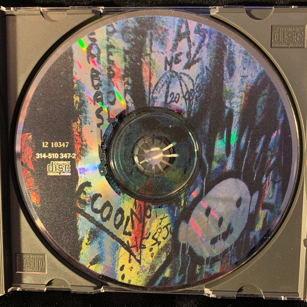 U2 : Achtung Baby (CD, Album, Club, CRC)