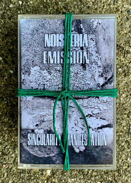 Noisteria Emission : Singularity Manifestation (Cass, Set)