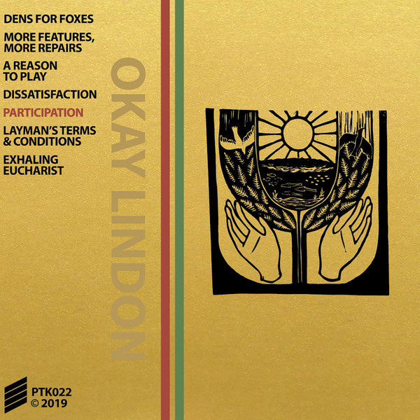 Okay Lindon : Participation (Cass, Album)