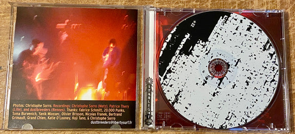 Dustbreeders And Junko : Mommy Close The Door (CD)