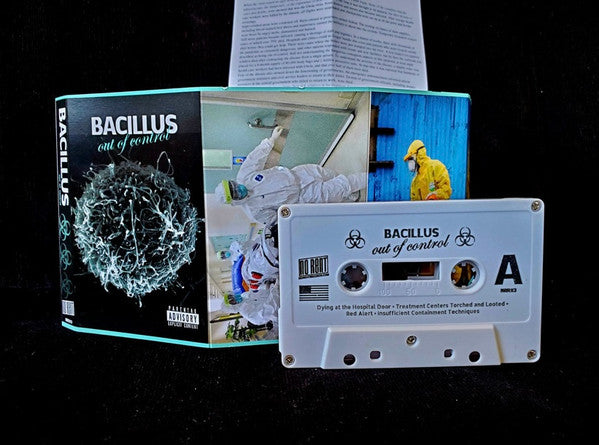 Bacillus : Out Of Control (Cass, Ltd, C36)