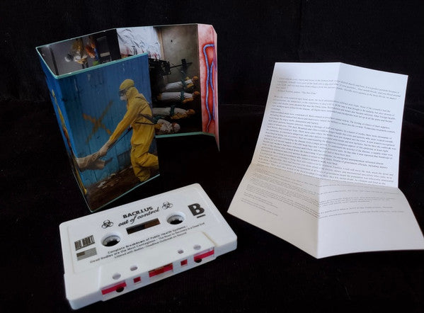 Bacillus : Out Of Control (Cass, Ltd, C36)