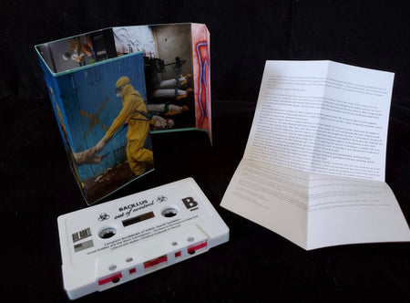 Bacillus : Out Of Control (Cass, Ltd, C36)