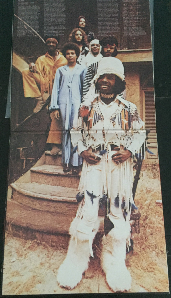 Sly & The Family Stone : Greatest Hits (LP, Comp, RE, Car)