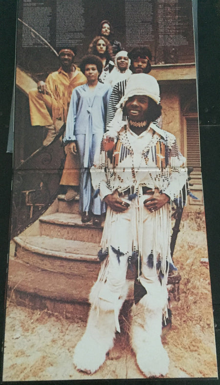 Sly & The Family Stone : Greatest Hits (LP, Comp, RE, Car)