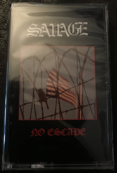 Savage (37) : No Escape  (Cass, Album)