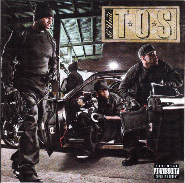 G Unit* : T.O.S.: Terminate On Sight (CD, Album)