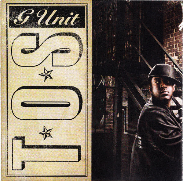 G Unit* : T.O.S.: Terminate On Sight (CD, Album)