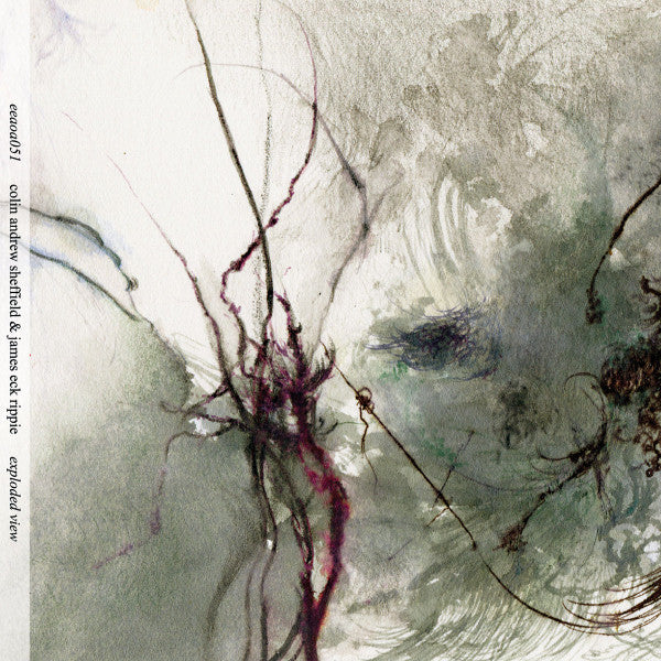 Colin Andrew Sheffield & James Eck Rippie : Exploded View (Minimax)