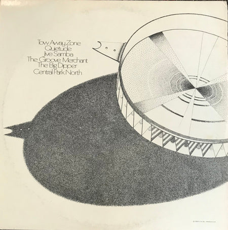 Thad Jones / Mel Lewis Jazz Orchestra* : Central Park North (LP, Album, Gat)