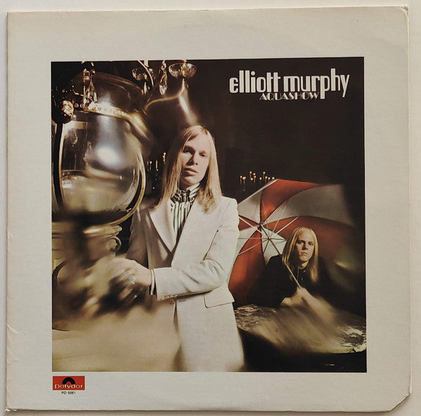 Elliott Murphy : Aquashow (LP, Album, All)