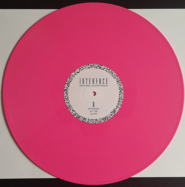 Hexsystem :  Interface OST Vol. I (LP, Album, Hot)