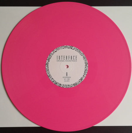 Hexsystem :  Interface OST Vol. I (LP, Album, Hot)