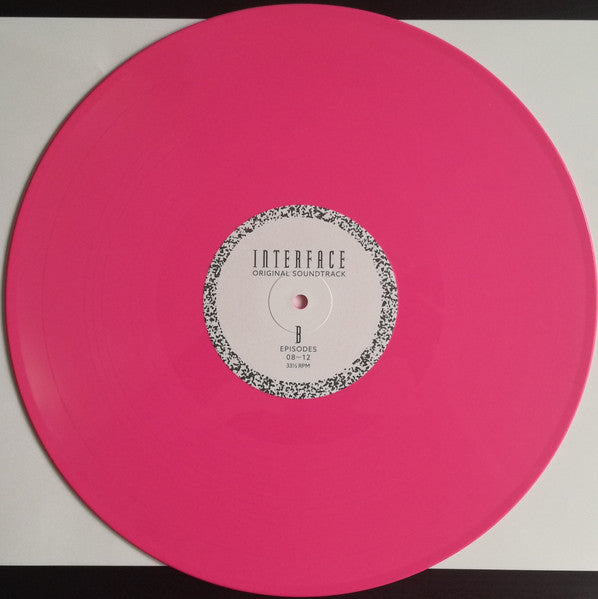 Hexsystem :  Interface OST Vol. I (LP, Album, Hot)