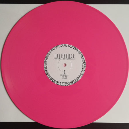 Hexsystem :  Interface OST Vol. I (LP, Album, Hot)
