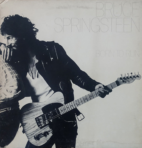 Bruce Springsteen : Born To Run (LP, Album, San)