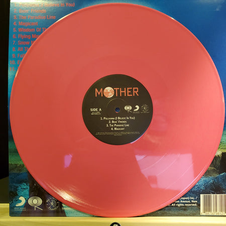 Keiichi Suzuki, Hirokazu Tanaka : Mother (Original Soundtrack) (2xLP, Album, RE, Pin)